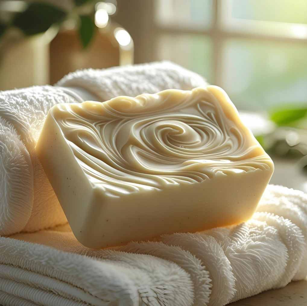 Custom Scent Bar Soap