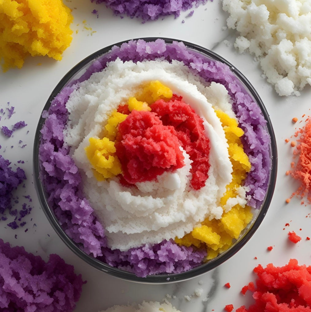 Attitude Adjuster Body Scrub