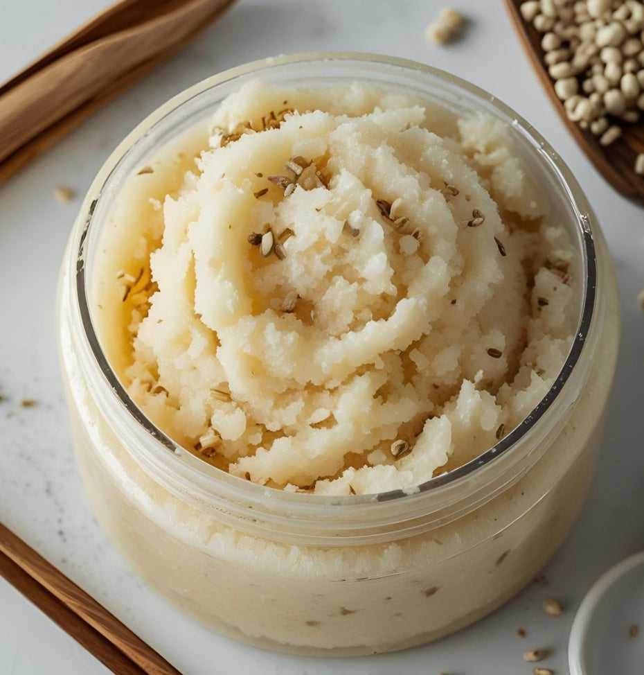 Custom Scent Body Scrub