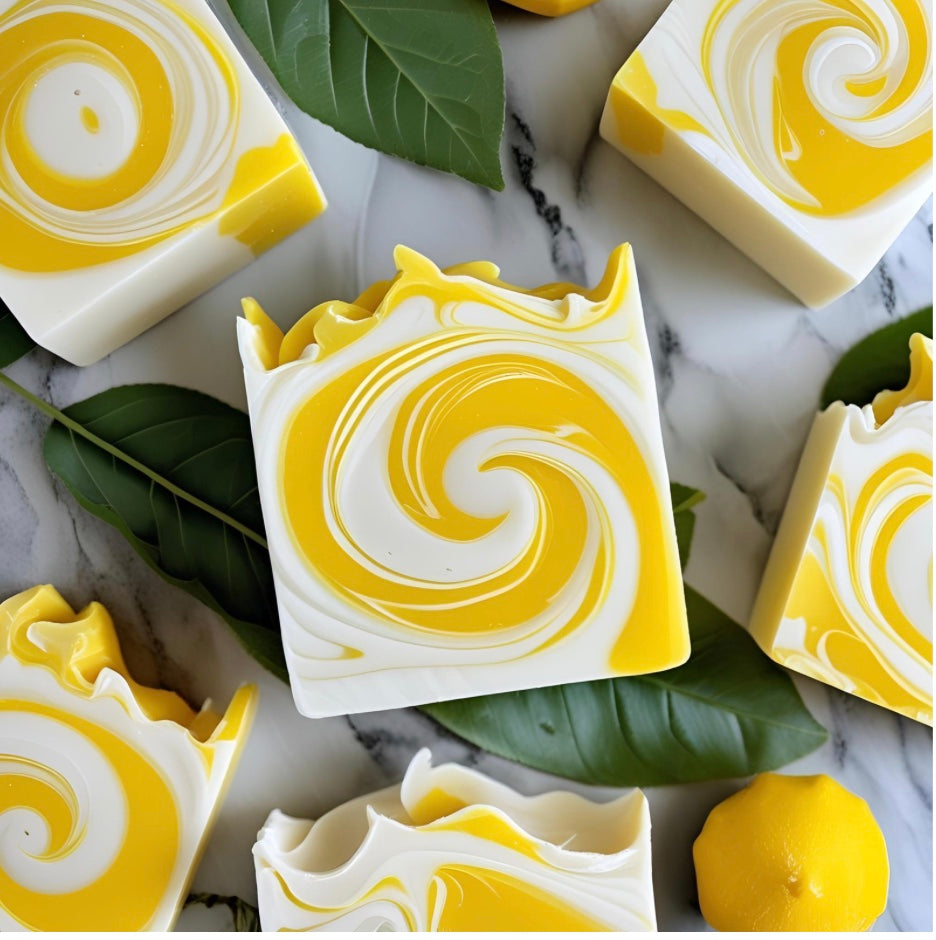 Fresh Outta Feelings Bar Soap