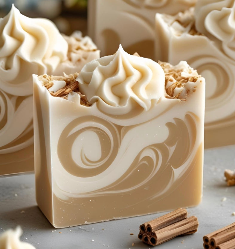 Sacrifice Bar Soap
