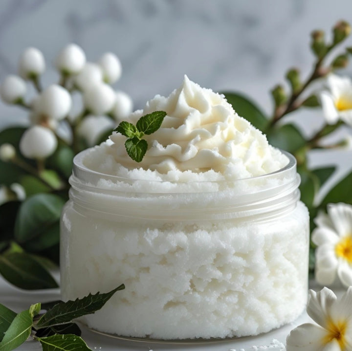 Saved & Sassy Body Scrub