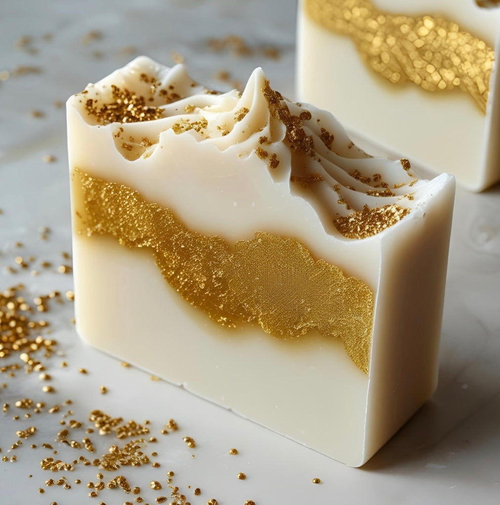 Faith Over Ashiness Bar Soap
