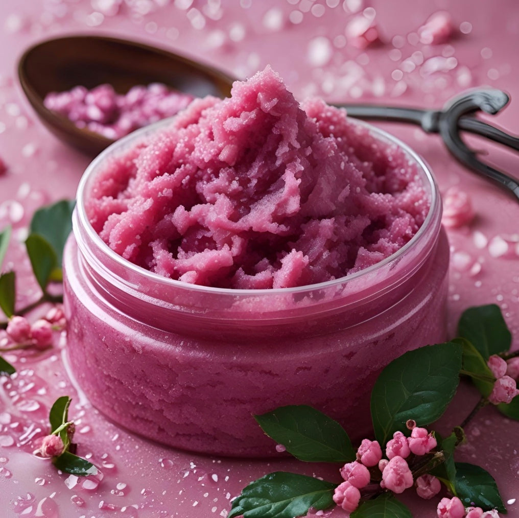 Miss Behave Body Scrub