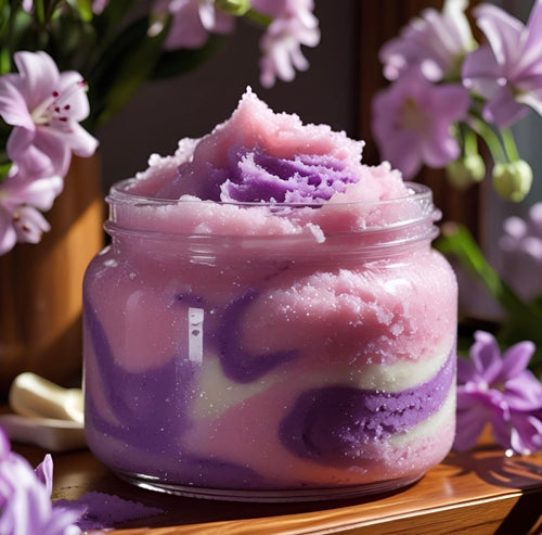 Anonymus Jhream Body Scrub